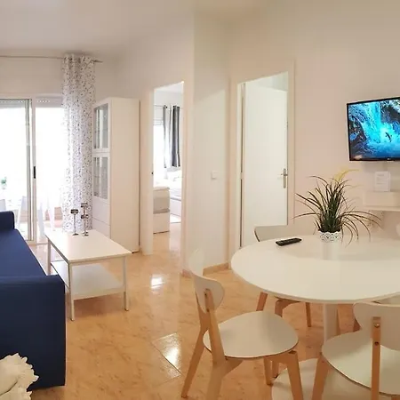 2 Bedroom Apartment Torrevieja 100 M To Playa De Los Locos ,Pool Exterior foto