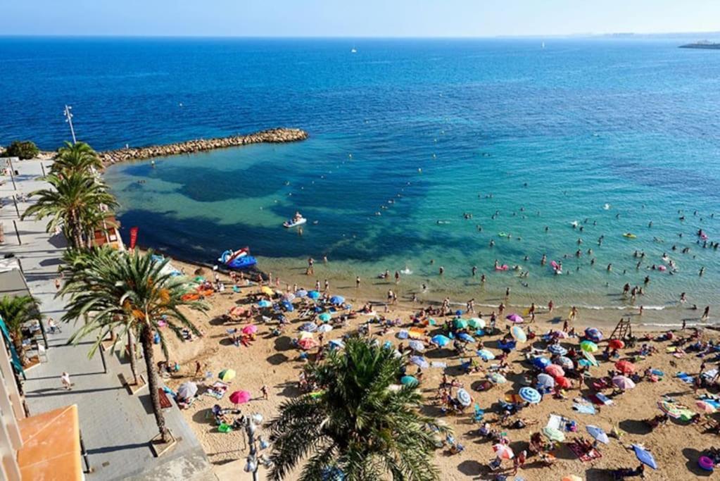 Apartment 2 Bedroom 100 M To Playa De Locos ,pool Torrevieja